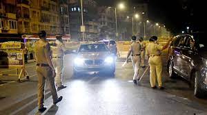 Night curfew in Maharashtra