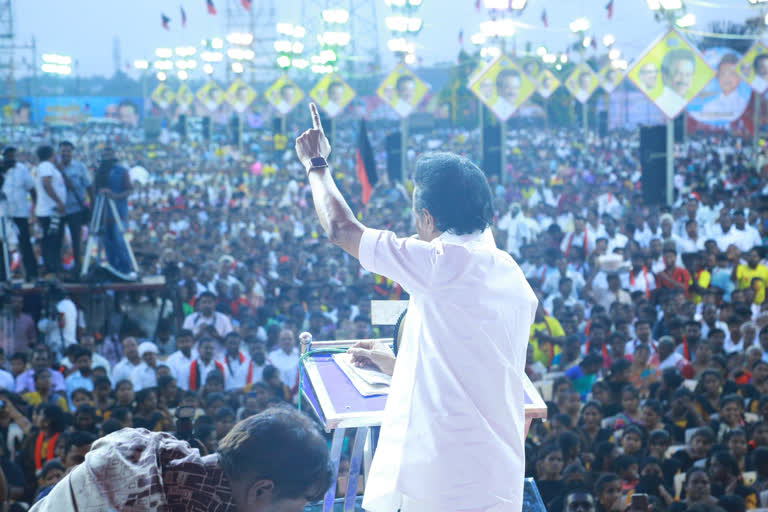 DmK distances itself from atheism- atrracts hindus