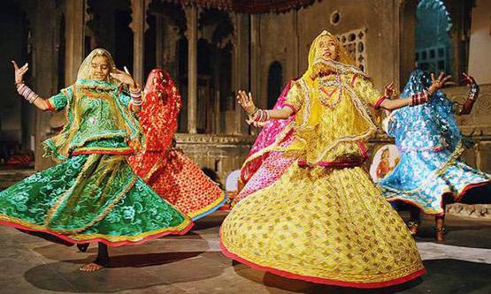 know about folk arts and traditions of rajasthan, udaipur latest hindi news