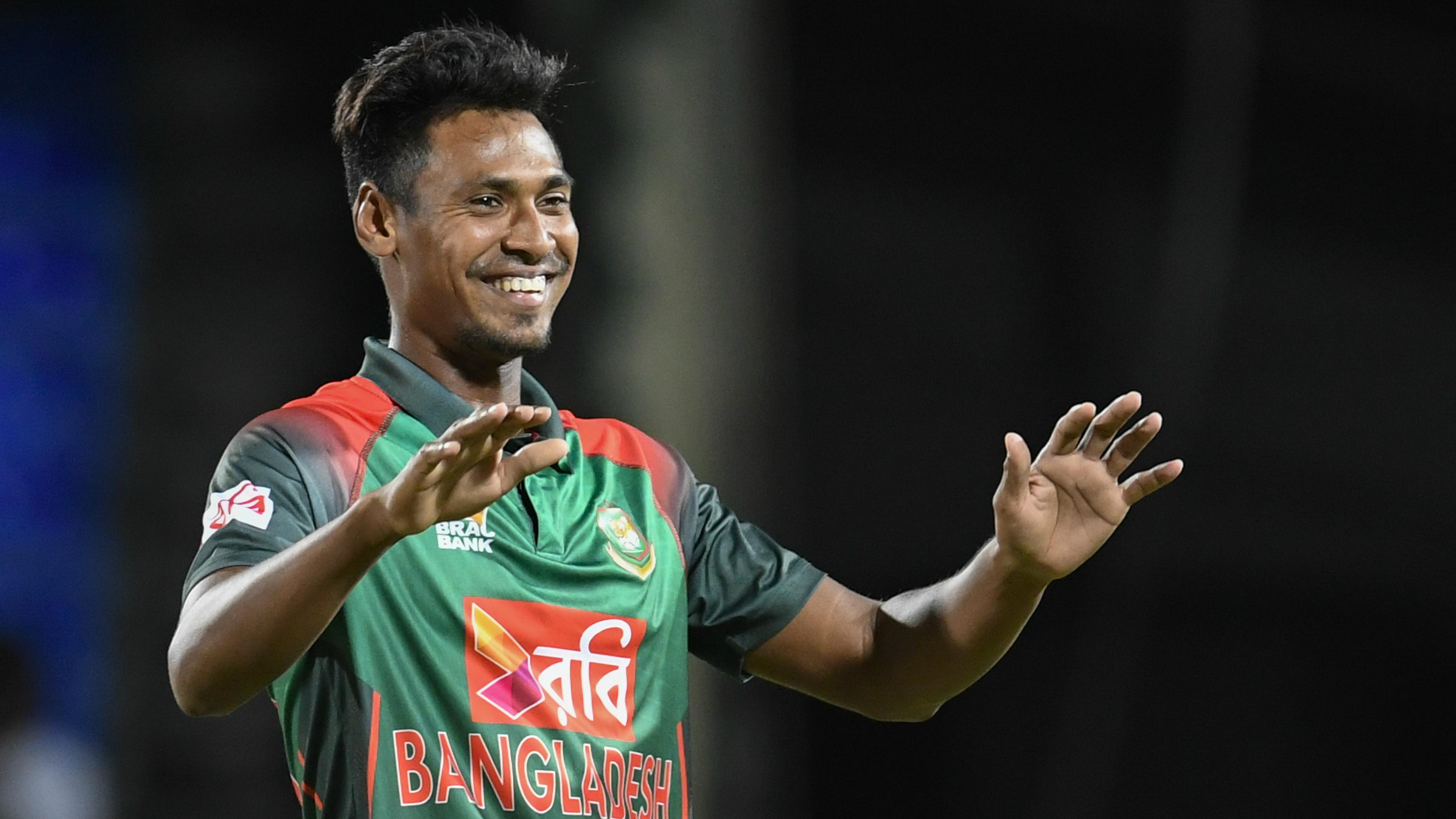 Mustafizur Rahman gets NOC for IPL