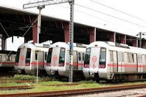 Delhi Metro