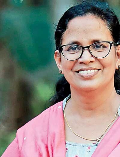 Women contesting Kerala elections for ambition