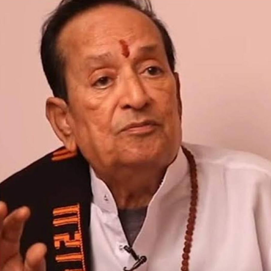 Arvind Trivedi who played role of Ravana in Ramayana, passes away at 83 years