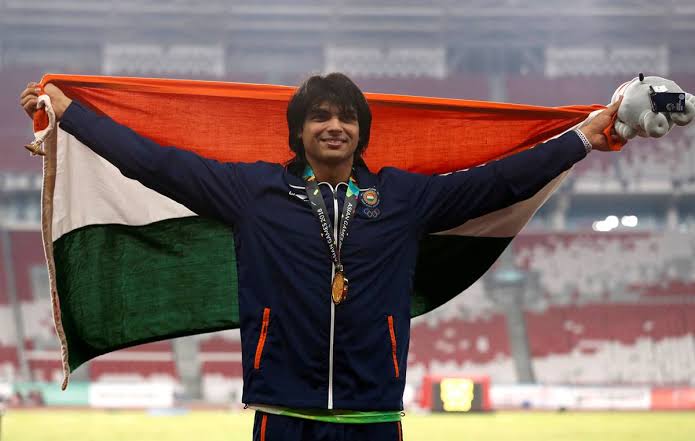 Neeraj Chopra (File Image)