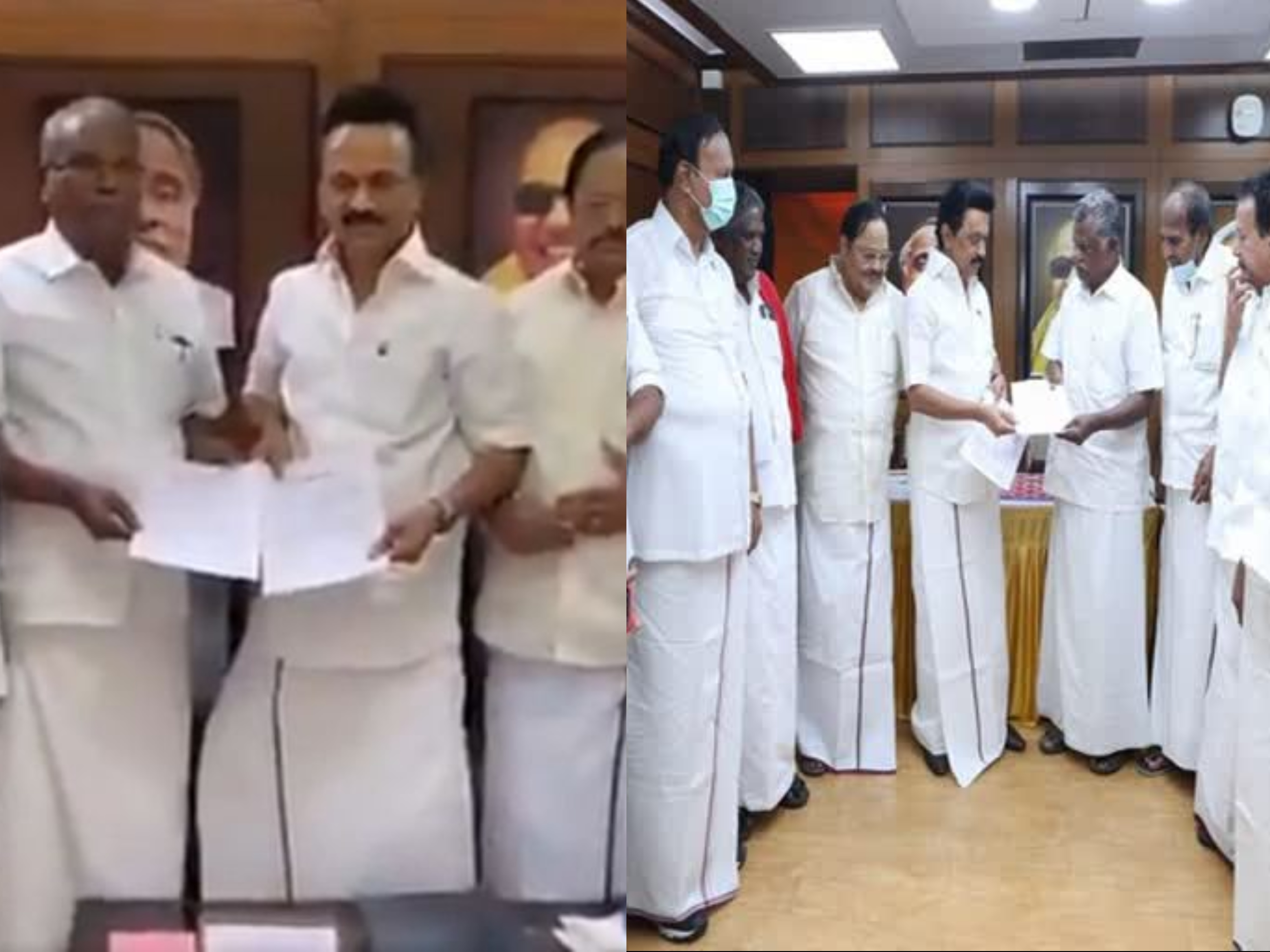 குறைந்த எண்ணிக்கையில் திமுக அணியில் போட்டியிடும் கம்யூனிஸ்ட் கட்சிகள்!