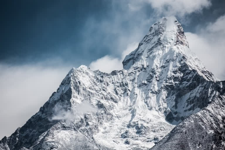 Mount everest