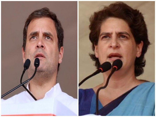 Rahul, Priyanka to hit campaign trail