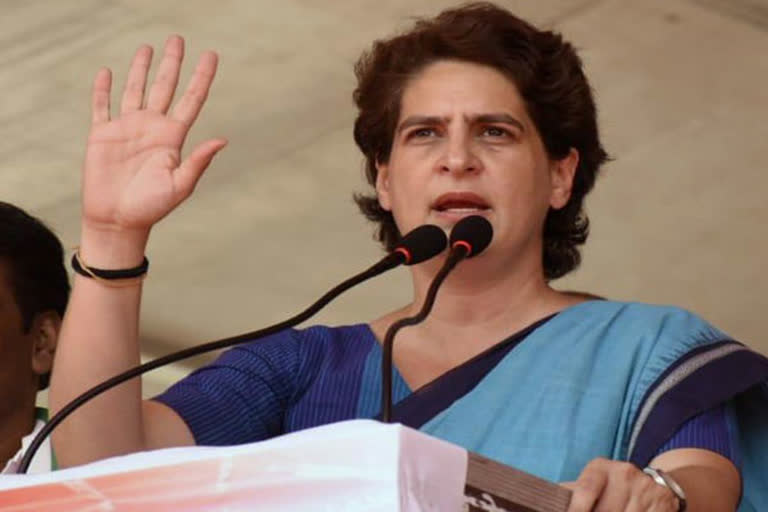 priyanka gandhi