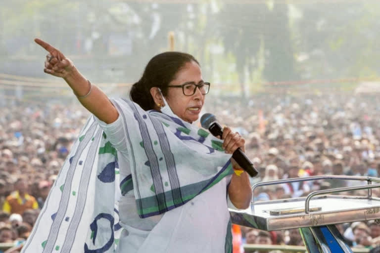 mamata to emerge as national leader