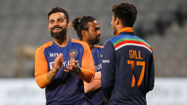 Kohli becomes 3rd captain to lead India in 200 international matches