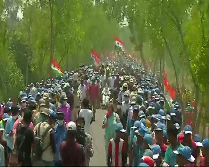 mamatha nandigram rally