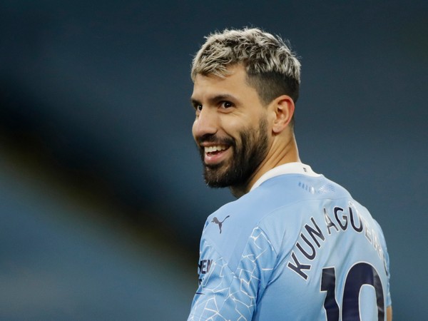 Aguero to leave City at the end of the season