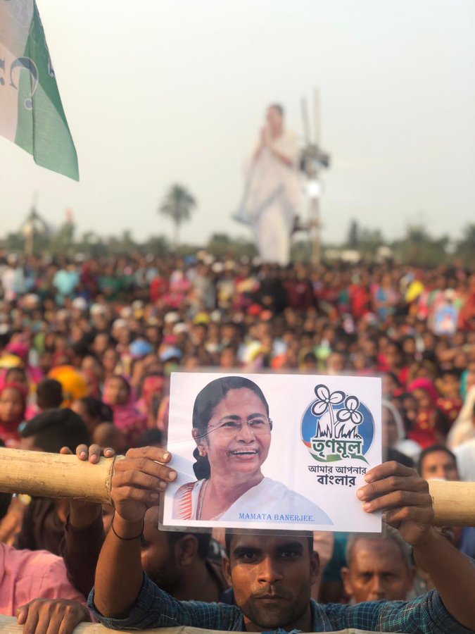 Mamata X Suvendu: Nandigram to go for elections on April 1