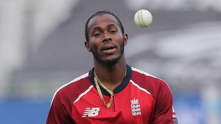 Jofra Archer