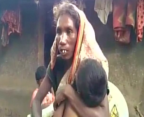 death due to hunger in jharkhand