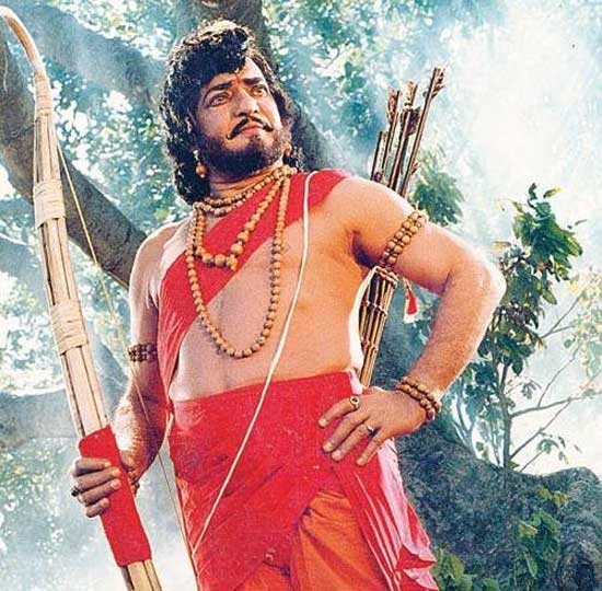 telugu actors who play the role of alluri seetarama raju