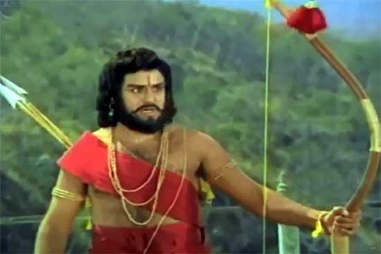 telugu actors who play the role of alluri seetarama raju