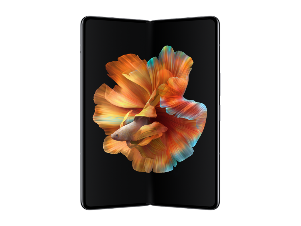 Xiaomi unveils Mi Mix Fold, enters foldable smartphone race