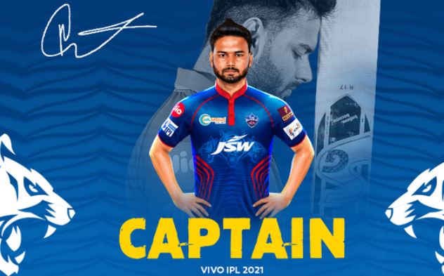 delhi capitals rishab pant