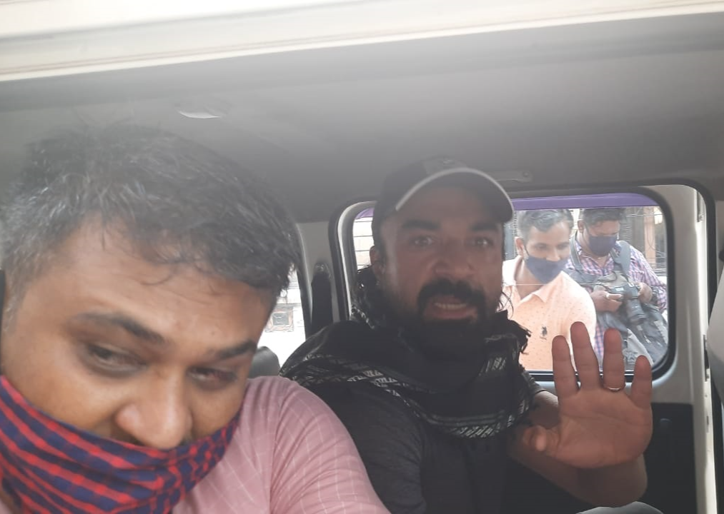 Actor Ajaz Khan arrested by NCB