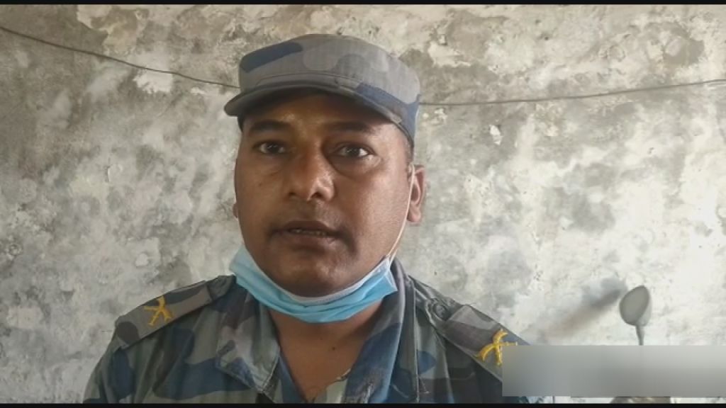 saat nepali ladkiyo ke saath manav taskar arrest