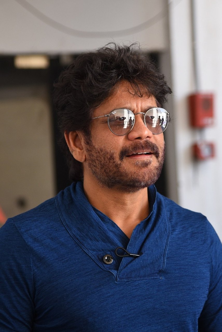 Nagarjuna Wild Dog movie interview