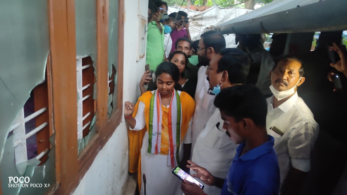 Youngest Congress candidate confident about her winning in Kerala Assembly Polls