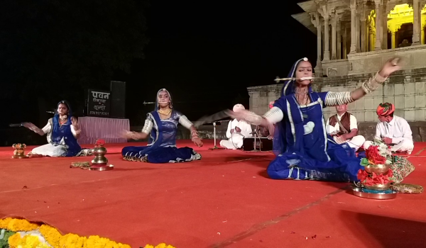 पाली का तेरहताली नृत्य, Teerthali Dance of pali