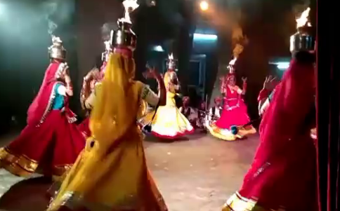 पाली का तेरहताली नृत्य, Teerthali Dance of pali