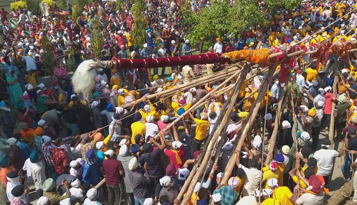 jhande ji mela