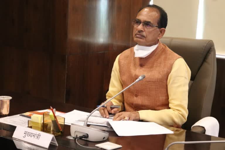 Chief Minister Shivraj Singh Chauhan