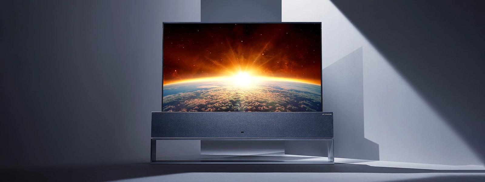 lg, rollable tv, LG's rollable TV