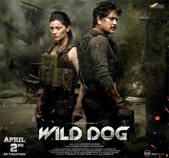 Wild Dog