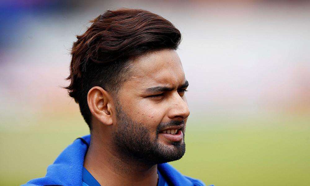 Rishabh Pant