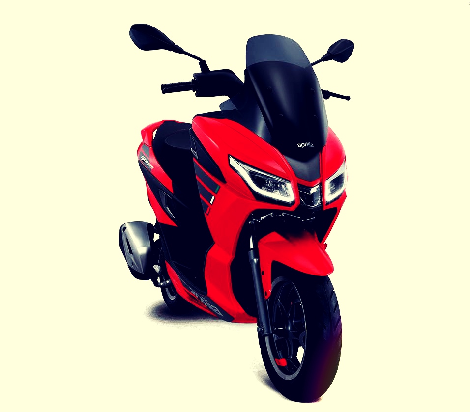 Piaggio opens pre-booking of Aprilia SXR 125