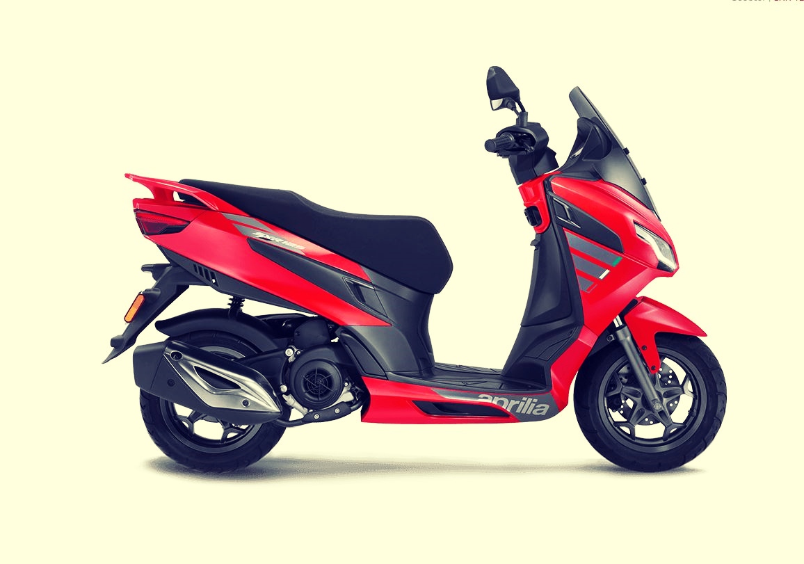 Piaggio opens pre-booking of Aprilia SXR 125