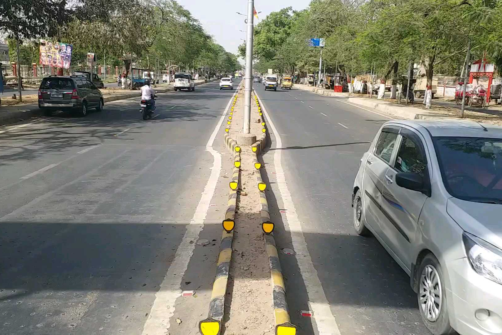 Road bihar