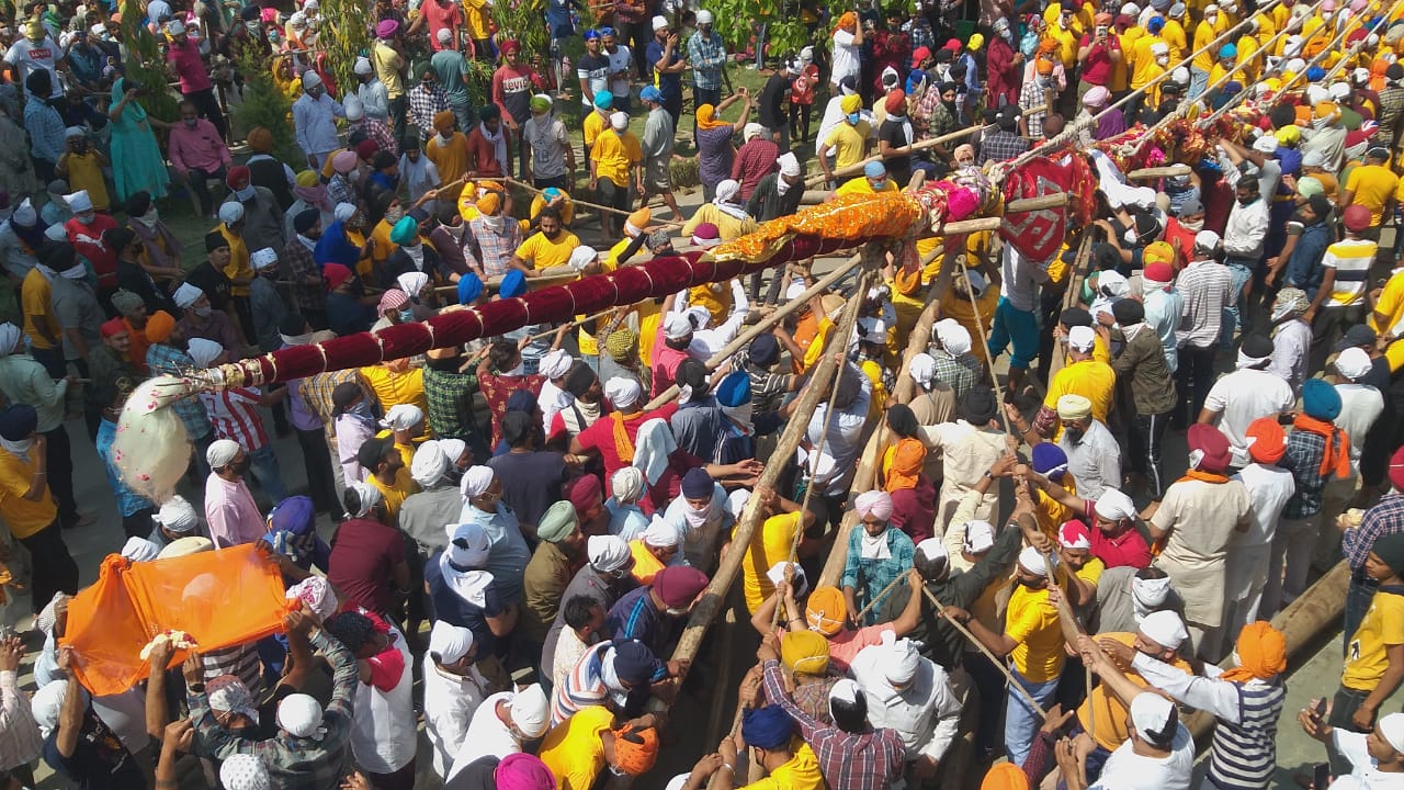 Dehradun Jhanda Mela