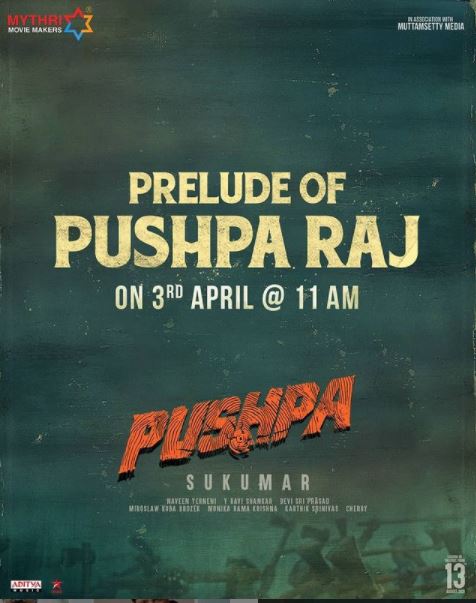 pushpa