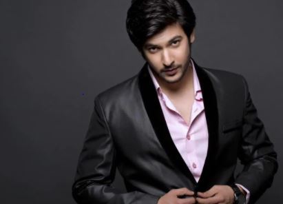 Actor Shivin Narang