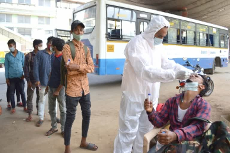 മഹാരാഷ്‌ട്രയിലെ കൊവിഡ് വാര്‍ത്ത കൊവിഡ് കണക്ക് വാര്‍ത്ത covid in maharashtra news covid taly news