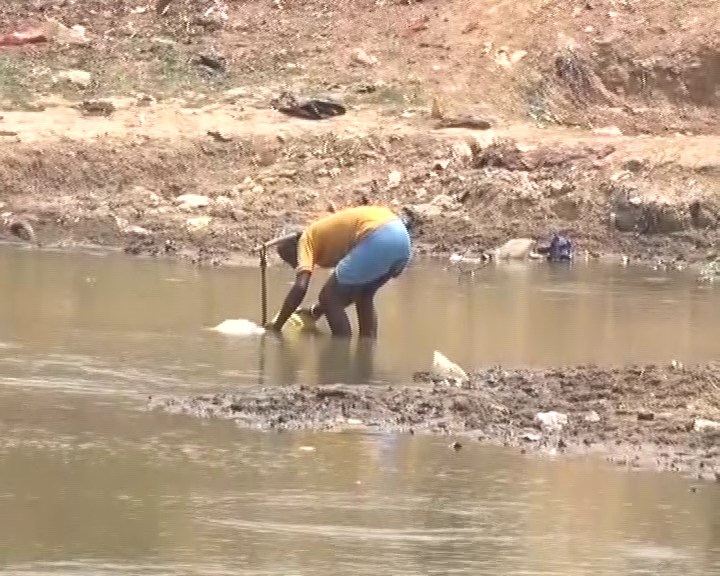 water-problem-in-ranchi