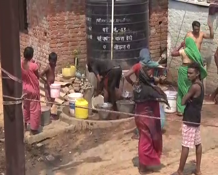 water-problem-in-ranchi