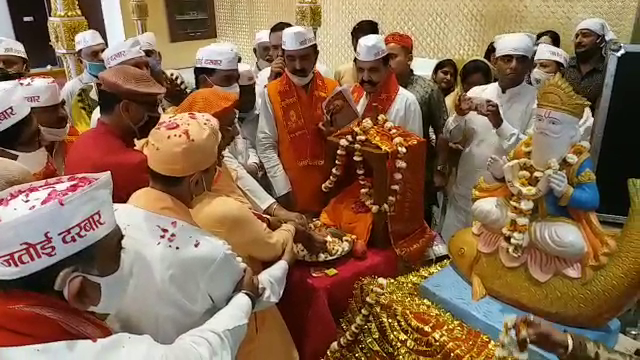 Jatoi Darbar,  Ajmer's latest news