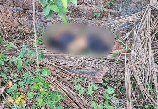 Missing Boy Found dead  in ullal