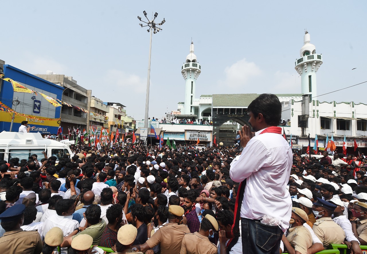 I will be the Chief Minister only if Udayanidhi wins sai dmk chief stalin