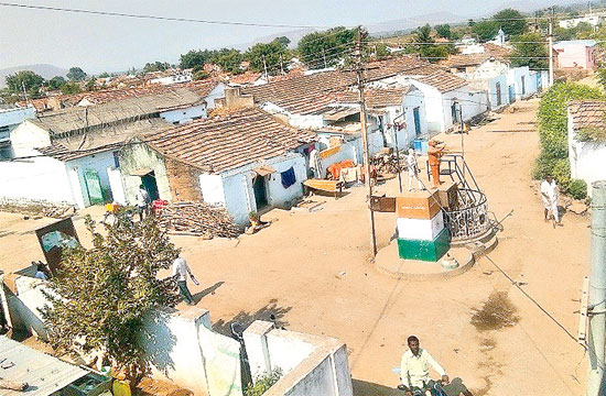 ruyyadi village adilabad