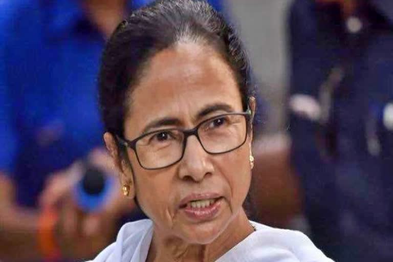 West Bengal Chief Minister Mamata Banerjee