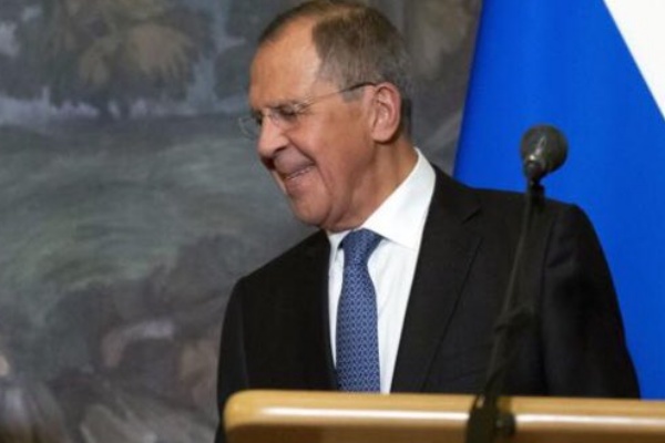 Russian Foreign Minister Sergey Lavrov to arrive in India