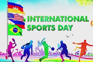 International sports day